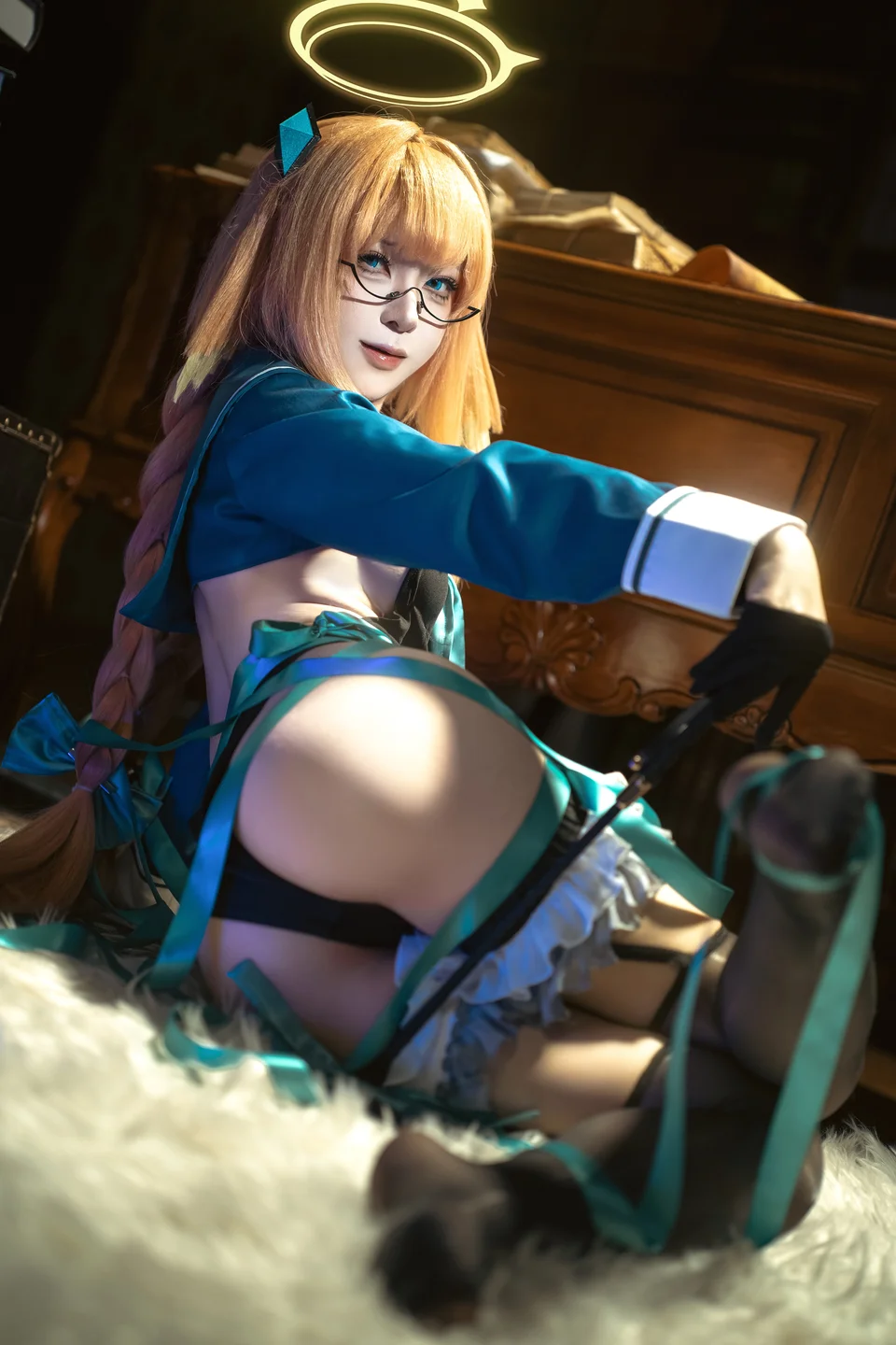 矢量鱼_No_025_蔚蓝档案·圆堂志美子校服_50P_513MB tg@simisebaisi 【丝足阁】043.webp